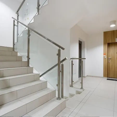 Pianissimo Apartman Krakkó