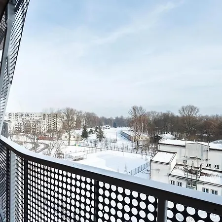 Apartament Pianissimo Kraków