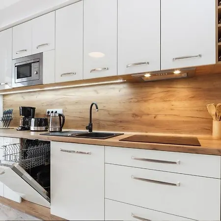 Apartament Pianissimo *