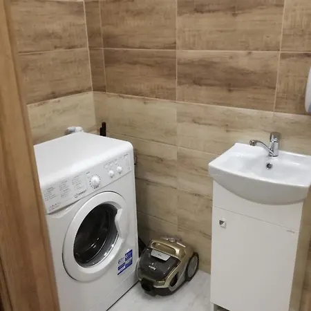 Pianissimo Apartman *