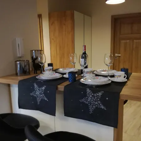 Pianissimo Apartament *