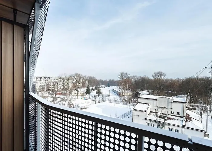 Apartman Pianissimo Krakkó